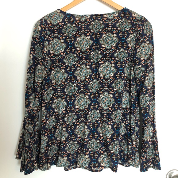 Boho Blouse - Picture 5 of 5